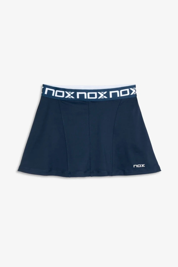 NOX Damen Padelsport-Rock Team M, Dunkelblau