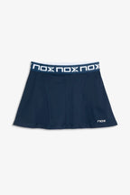 NOX Damen Padelsport-Rock Team L, Dunkelblau