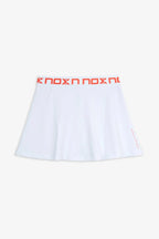 NOX Damen Padelsport-Rock Team XS, Weiss