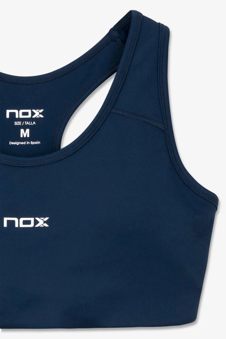 NOX Damen Team bra S, Dunkelblau