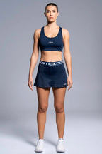 NOX Damen Team bra S, Dunkelblau
