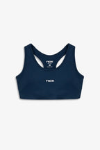 NOX Damen Team bra L, Dunkelblau