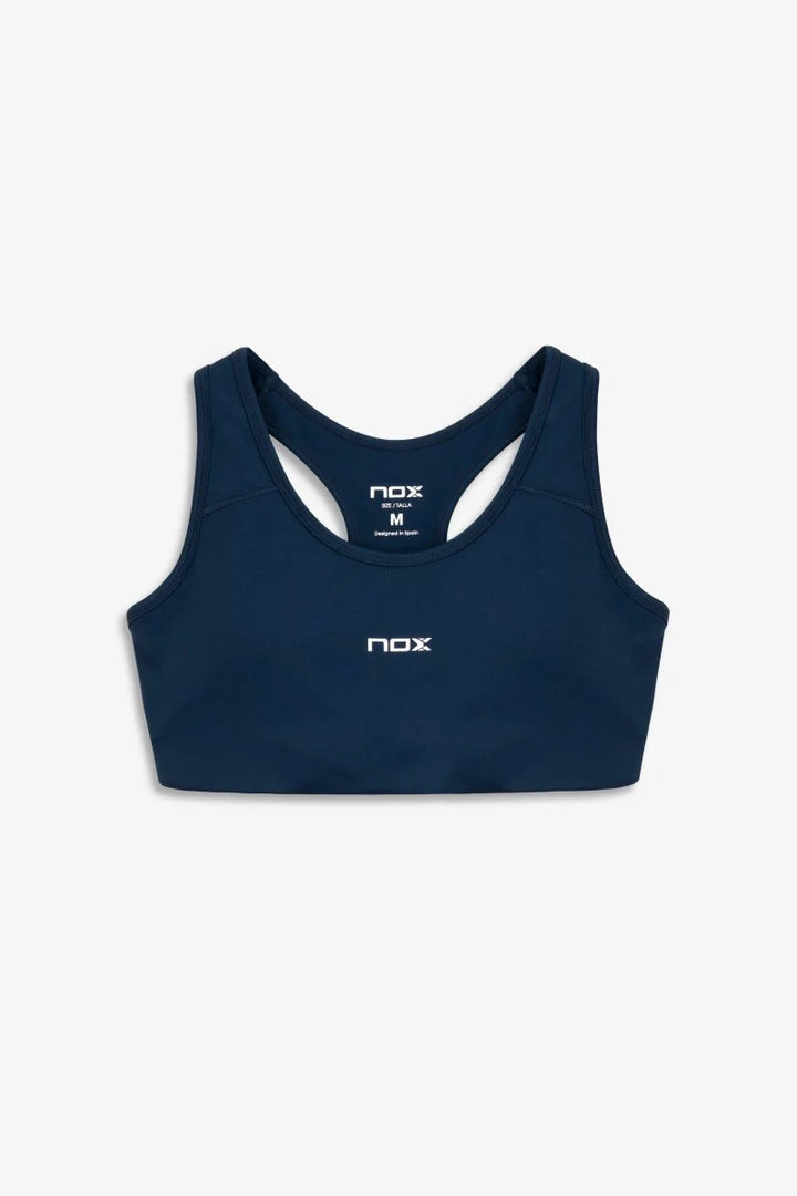 NOX Damen Team bra XS, Dunkelblau