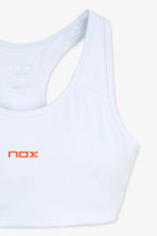 NOX Damen Team bra L, Weiss