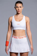 NOX Damen Team bra L, Weiss