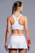 NOX Damen Team bra L, Weiss