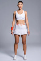 NOX Damen Team bra M, Weiss
