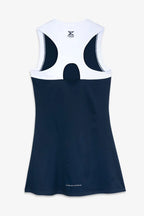 NOX Damen Padelsport-Kleid Team S, Dunkelblau