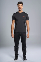 Herren Trainingshose M - schwarz