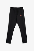 Herren Trainingshose S - schwarz