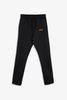 Herren Trainingshose S - schwarz