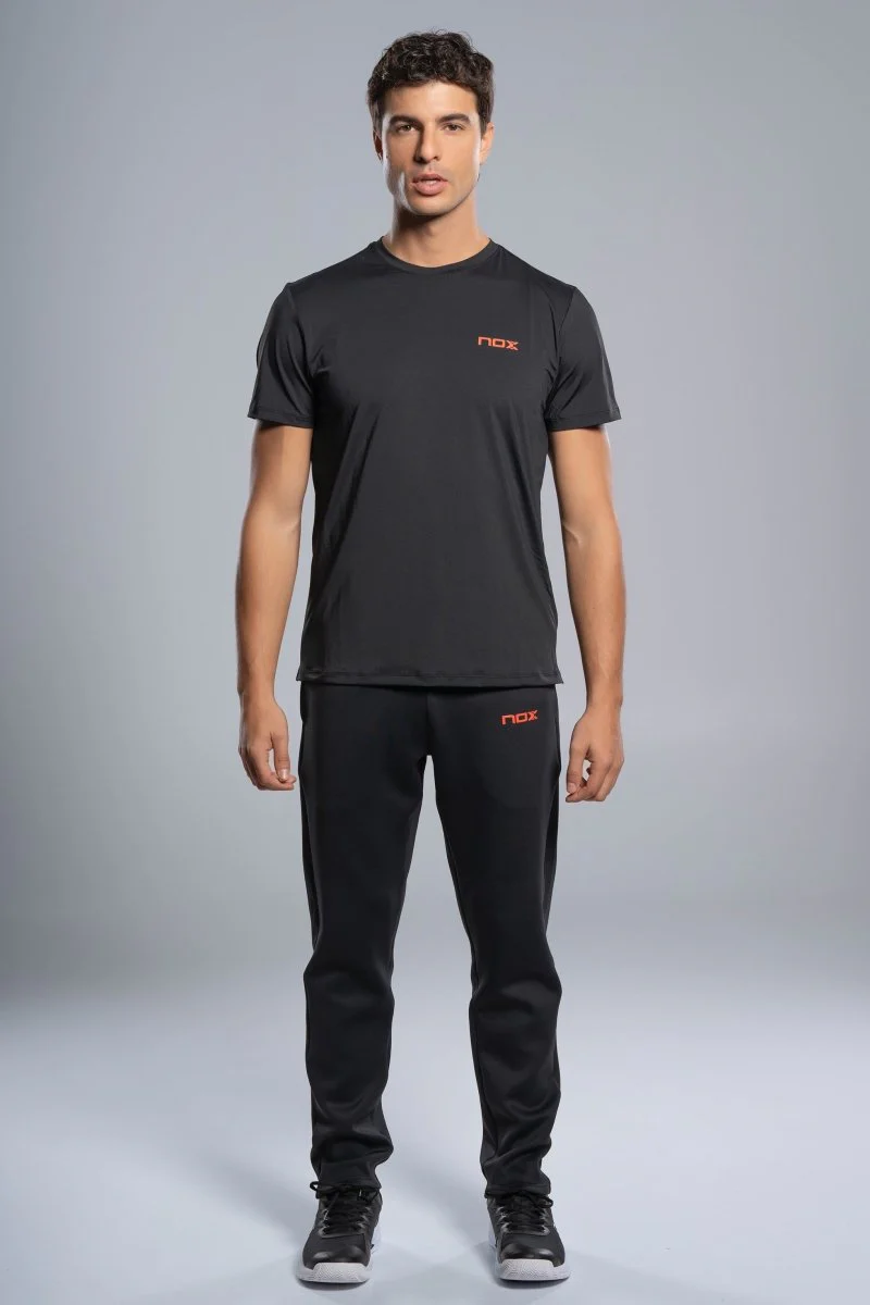 Herren Trainingshose XL - schwarz