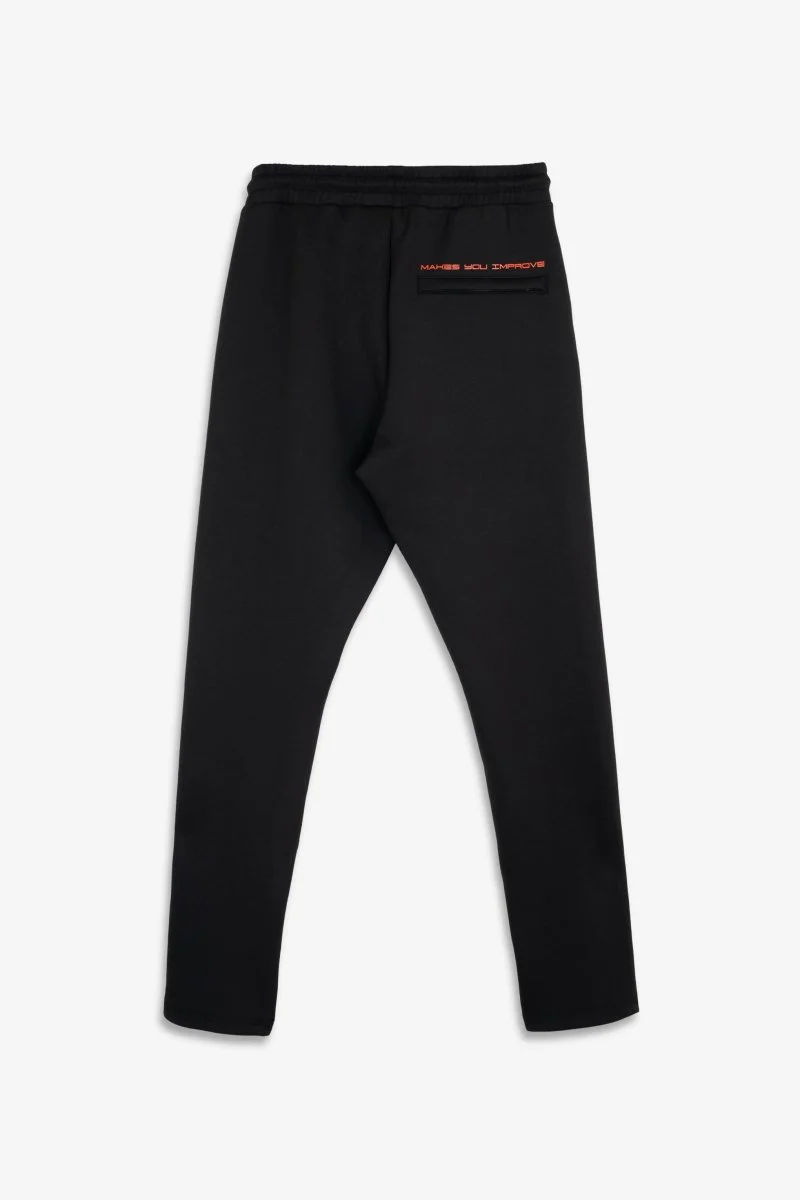 Herren Trainingshose XXL - schwarz