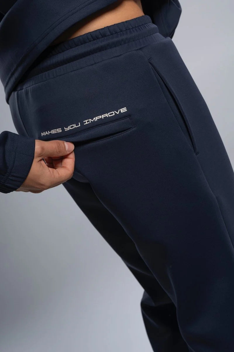Herren Jogginghose S - Dunkelblau