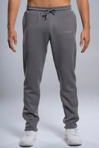 Herren Jogginghose L - Grau