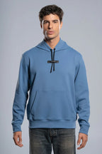 Herren Sweatshirt XL - Blau