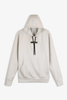 Herren Sweatshirt L - cream