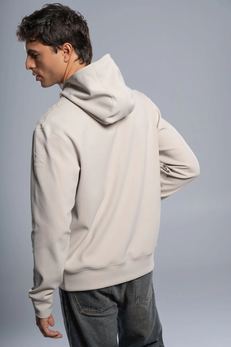 Herren Sweatshirt XXL - cream