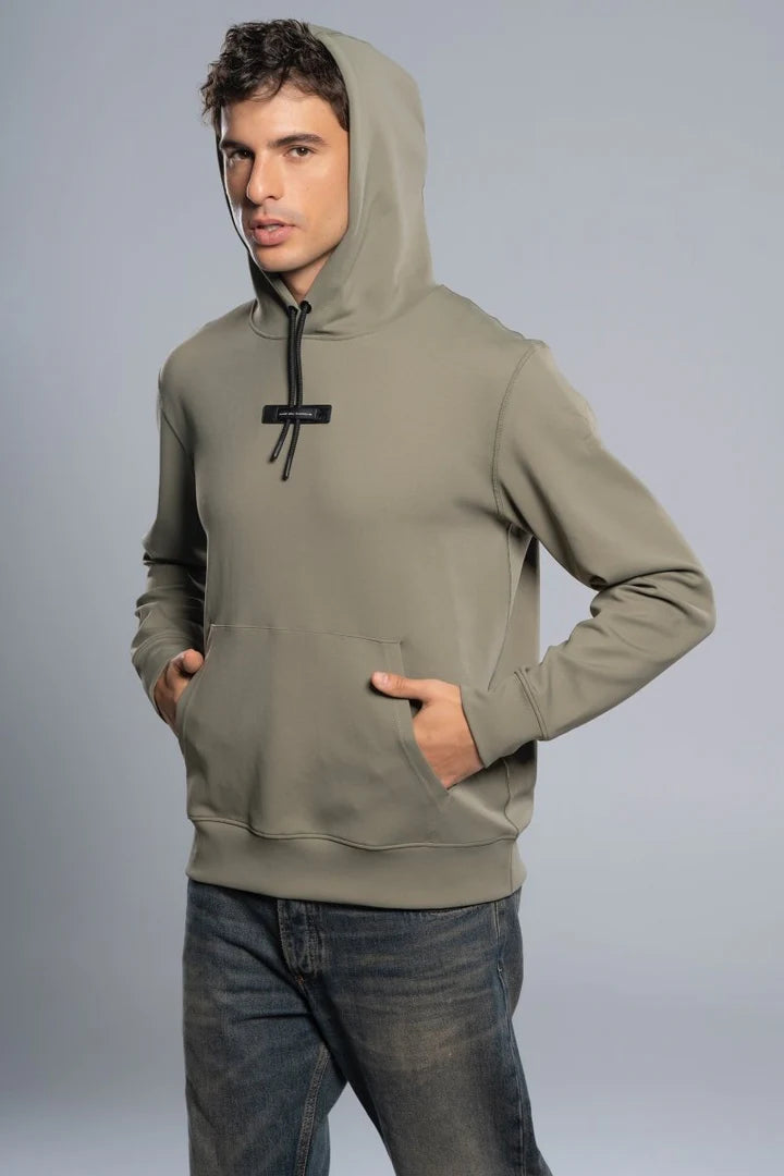 Herren Sweatshirt S - Grün