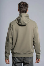 Herren Sweatshirt M - Grün
