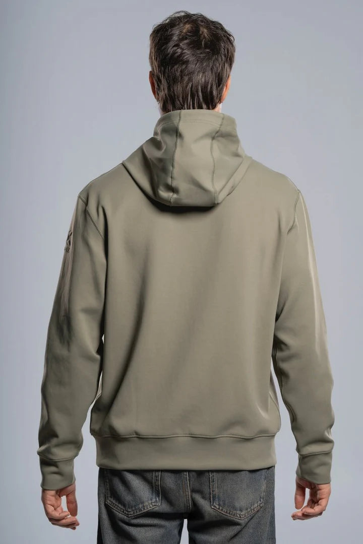 Herren Sweatshirt M - Grün