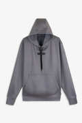 Herren Sweatshirt L - grau