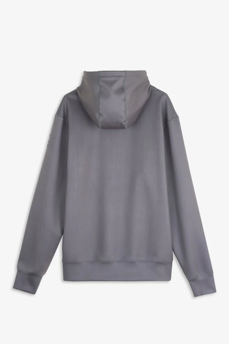 Herren Sweatshirt L - grau