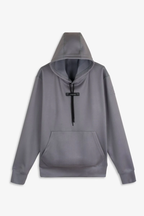 Herren Sweatshirt M - grau