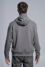 Herren Sweatshirt S - grau