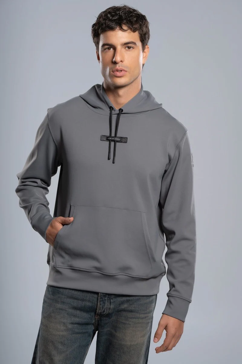 Herren Sweatshirt XL - grau