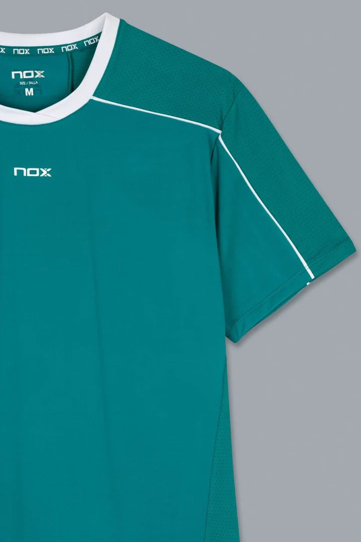 NOX Herren PRO T-Shirt XL, Grün