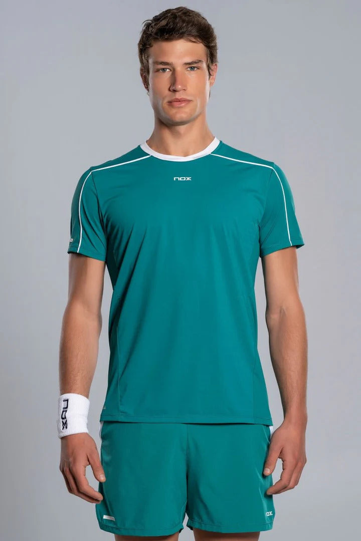 NOX Herren PRO T-Shirt S, Grün