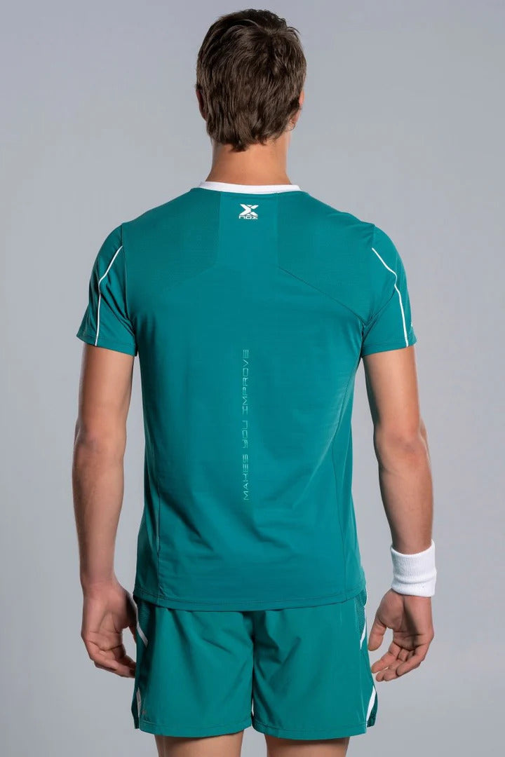 NOX Herren PRO T-Shirt XL, Grün