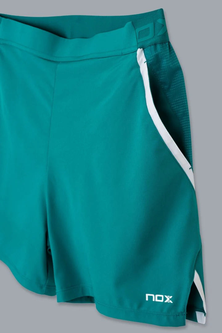 NOX Herren PRO Shorts L - Grün