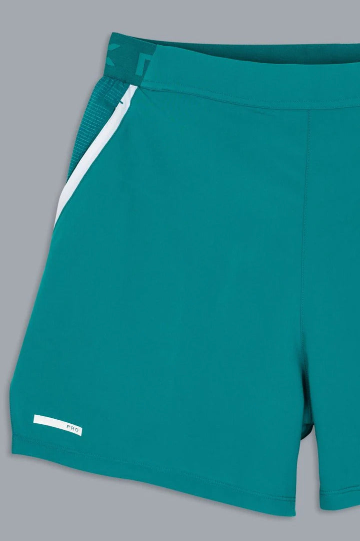 NOX Herren PRO Shorts XXL - Grün