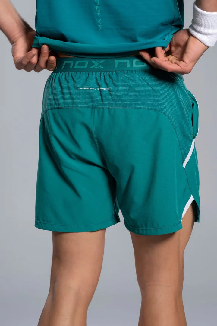 NOX Herren PRO Shorts XL - Grün