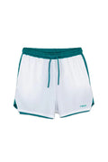 NOX Herren PRO Shorts M - Weiss, grün