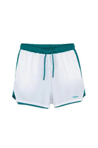 NOX Herren PRO Shorts L - Weiss, grün