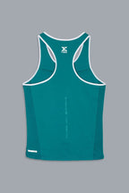 NOX Damen PRO Padel Tanktop L, Grün